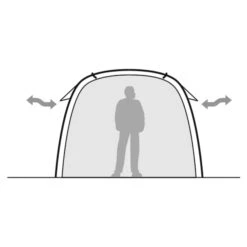 Robens COBRA STONE 5 - Familienzelt -Campingprodukte Geschäft 5638037124 n cobra stone 5 robens 24