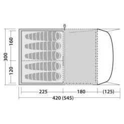 Robens WOLF MOON 5XP - Familienzelt 24 Robens WOLF MOON 5XP - Familienzelt -Campingprodukte Geschäft 5638037126 j wolf moon 5xp robens 24