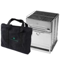 WOOD STOVE TOWER 2 - Holzkocher -Campingprodukte Geschäft 5638038182 d wood stove tower 2 stabilotherm 24