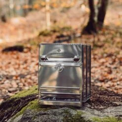 WOOD STOVE TOWER 2 - Holzkocher -Campingprodukte Geschäft 5638038182 g wood stove tower 2 stabilotherm 24