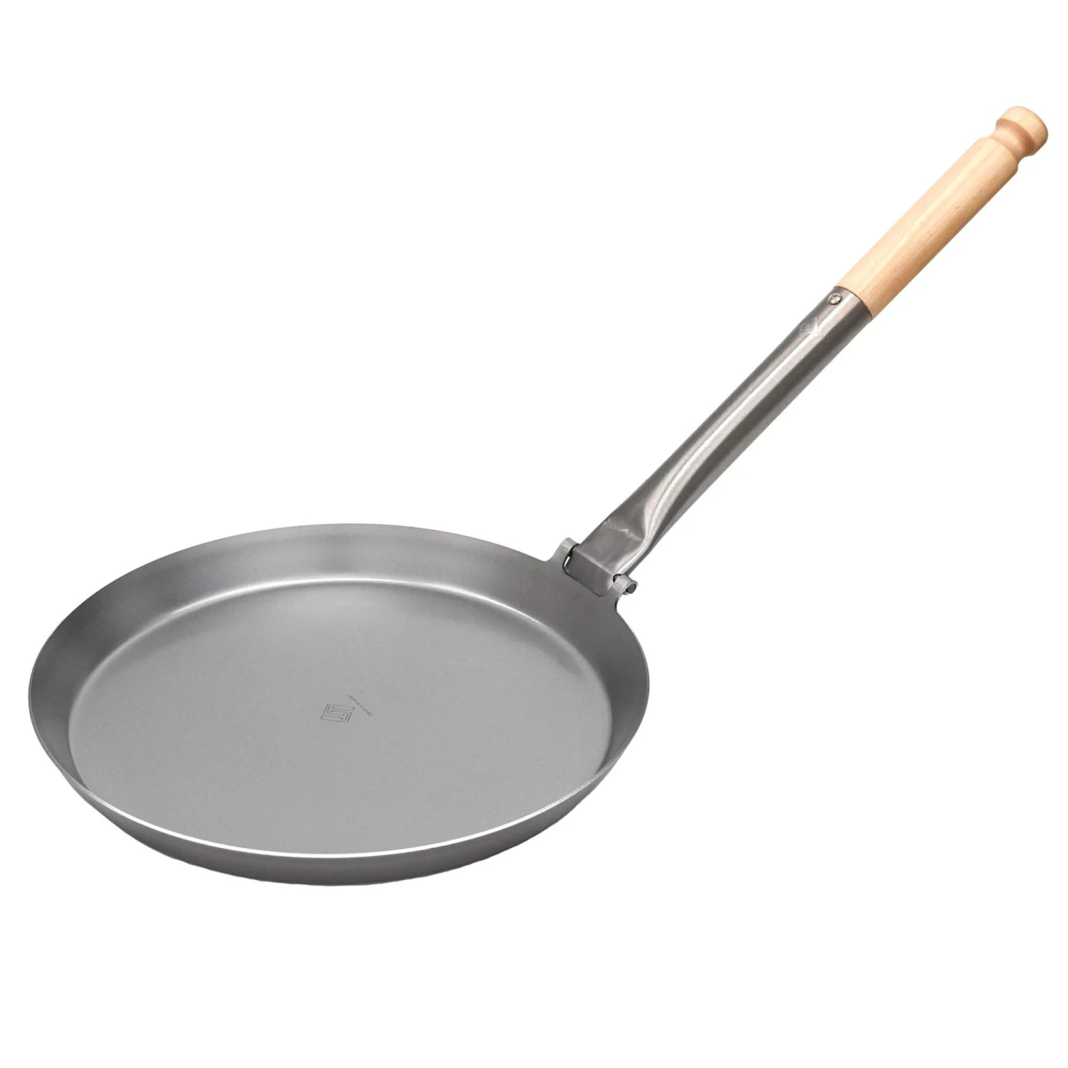 CAMPING FRYING PAN - Bratpfanne 3 CAMPING FRYING PAN - Bratpfanne