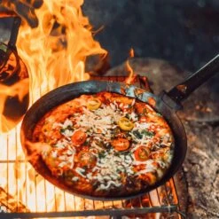 CAMPING FRYING PAN - Bratpfanne 13 CAMPING FRYING PAN - Bratpfanne -Campingprodukte Geschäft 5638038188 f camping frying pan s4 xl stabilotherm 24