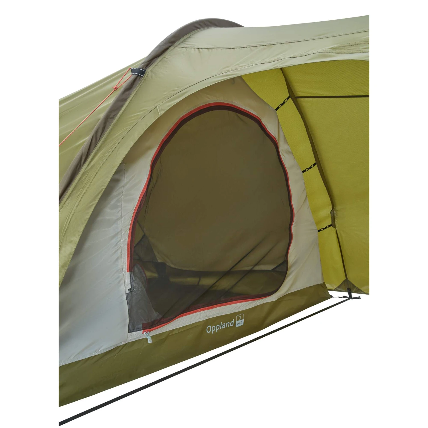 Nordisk OPPLAND 3 PU TENT MODELL 2022 - Tunnelzelt – Bild 8