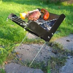 Origin Outdoors KLAPPGRILL TO-GO - Grill -Campingprodukte Geschäft 5638038776 h klappgrill togo origin outdoors 24
