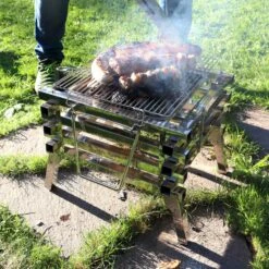 Origin Outdoors GRILL FIREPIT - Feuerschale -Campingprodukte Geschäft 5638038793 k grill firepit origin outdoors 24