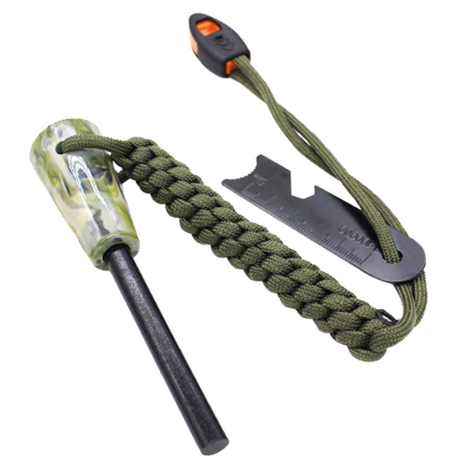 Origin Outdoors ZÜNDSTAHL STONE - Feuerstarter 3 Origin Outdoors ZÜNDSTAHL STONE - Feuerstarter