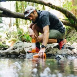 Grayl ULTRAPRESS PURIFIER BOTTLE - Trinkwasserfilter 28 Grayl ULTRAPRESS PURIFIER BOTTLE - Trinkwasserfilter -Campingprodukte Geschäft 5638048784 f ultrapress purifier bottle grayl 24