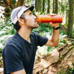 Grayl ULTRAPRESS PURIFIER BOTTLE - Trinkwasserfilter 31 Grayl ULTRAPRESS PURIFIER BOTTLE - Trinkwasserfilter -Campingprodukte Geschäft 5638048784 i ultrapress purifier bottle grayl 24