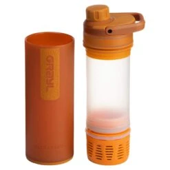 Grayl ULTRAPRESS PURIFIER BOTTLE - Trinkwasserfilter 21 Grayl ULTRAPRESS PURIFIER BOTTLE - Trinkwasserfilter -Campingprodukte Geschäft 5638048784 o ultrapress purifier bottle grayl 24