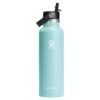 Hydro Flask STANDARD FLEX STRAW CAP - Trinkflasche -Campingprodukte Geschäft 5638053868 a standard flex straw cap hydro flask 24