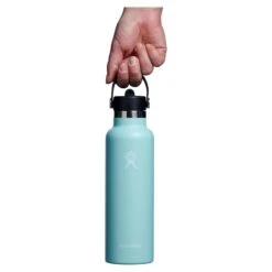 Hydro Flask STANDARD FLEX STRAW CAP - Trinkflasche -Campingprodukte Geschäft 5638053868 c standard flex straw cap hydro flask 24