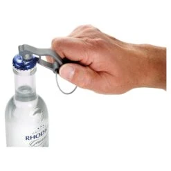 BOTTLE OPENER FAST BOTTLE - Schlüsselanhänger -Campingprodukte Geschäft 5638070300 c bottle opener fast bottle troika 24