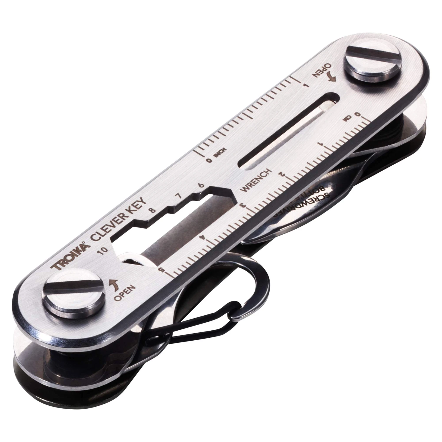 KEY ORGANISER TROIKA CLEVER KEY - Schlüsselanhänger 4 KEY ORGANISER TROIKA CLEVER KEY - Schlüsselanhänger – Bild 2