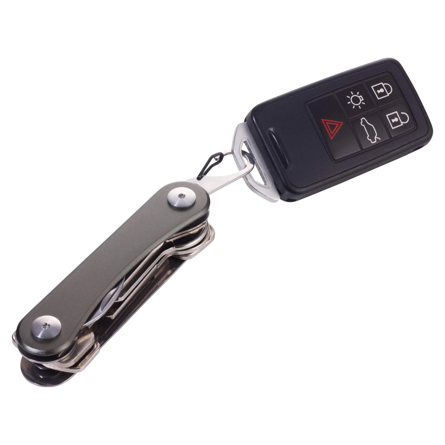 KEY ORGANISER TROIKA CLEVER KEY - Schlüsselanhänger 10 KEY ORGANISER TROIKA CLEVER KEY - Schlüsselanhänger – Bild 8