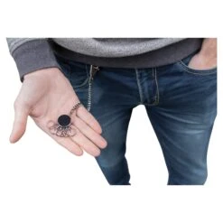 KEYRING PATENT CHAIN - Schlüsselanhänger 12 KEYRING PATENT CHAIN - Schlüsselanhänger -Campingprodukte Geschäft 5638070308 d keyring patent chain troika 24