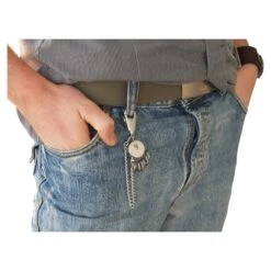 KEYRING PATENT CHAIN - Schlüsselanhänger 14 KEYRING PATENT CHAIN - Schlüsselanhänger -Campingprodukte Geschäft 5638070308 f keyring patent chain troika 24