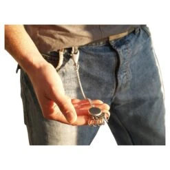 KEYRING PATENT CHAIN - Schlüsselanhänger 15 KEYRING PATENT CHAIN - Schlüsselanhänger -Campingprodukte Geschäft 5638070308 g keyring patent chain troika 24