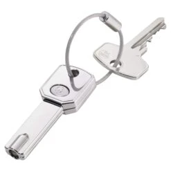 KEYRING LIGHT KEY - Schlüsselanhänger -Campingprodukte Geschäft 5638070310 b keyring light key troika 24