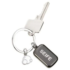 KEYRING SEIFENBLASE - Schlüsselanhänger -Campingprodukte Geschäft 5638070320 b keyring seifenblase troika 24