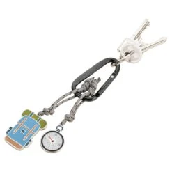 KEYRING RUCKSACK - Schlüsselanhänger -Campingprodukte Geschäft 5638070326 b keyring rucksack troika 24