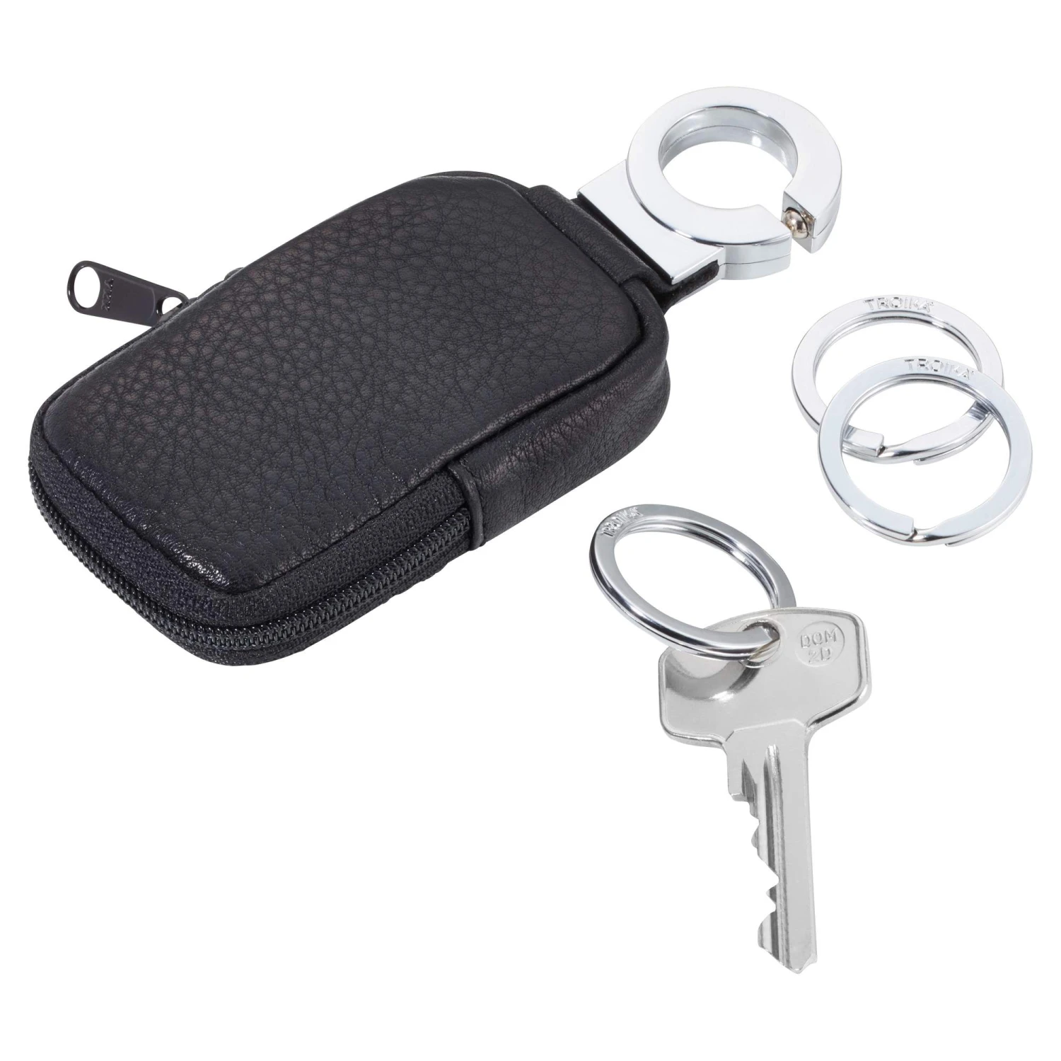 KEYRING POCKET CLICK - Schlüsselanhänger 4 KEYRING POCKET CLICK - Schlüsselanhänger – Bild 2