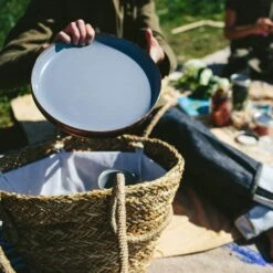 PLATE / SET/2 - Campinggeschirr -Campingprodukte Geschäft 5638072754 g plate set2 barebones 24