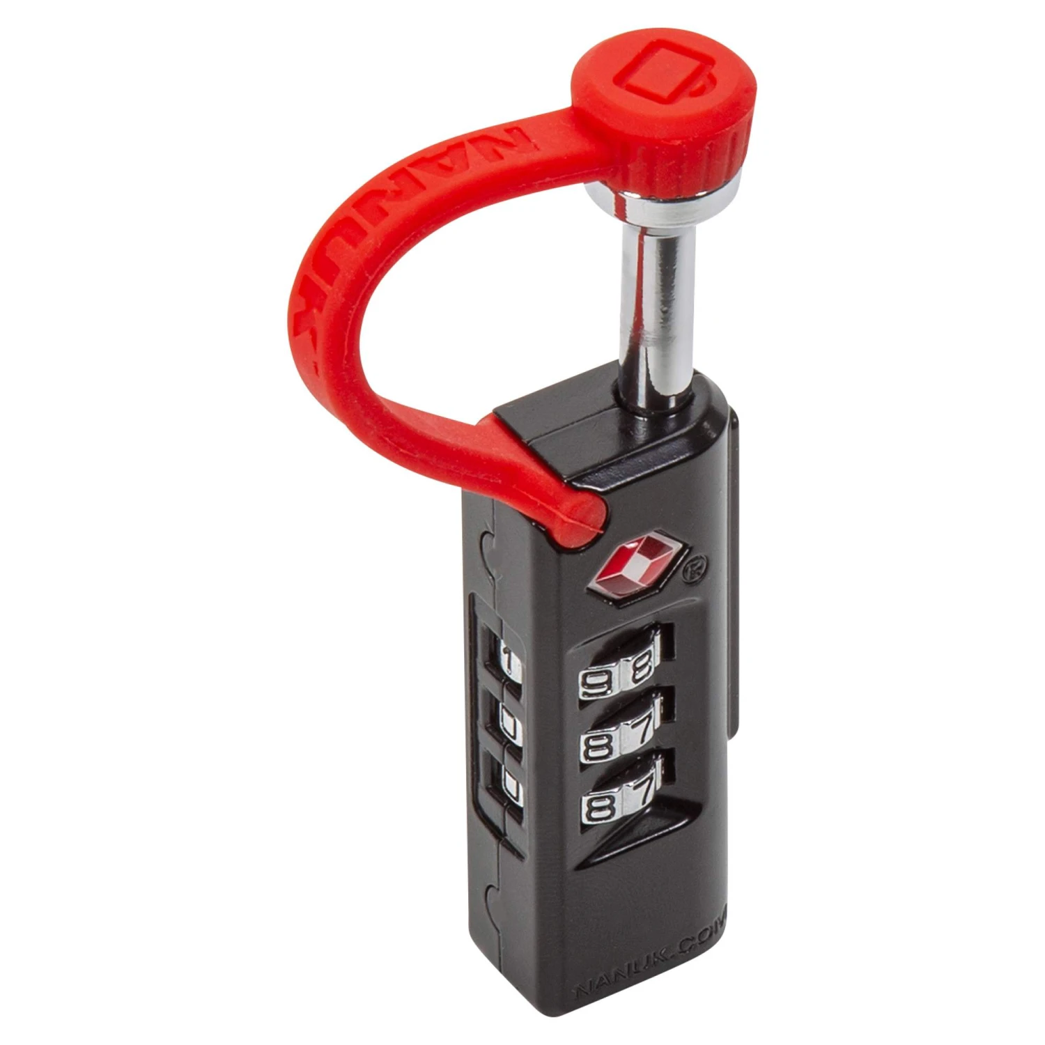 TSA ACCEPTED LUGGAGE LOCK 4 TSA ACCEPTED LUGGAGE LOCK – Bild 2